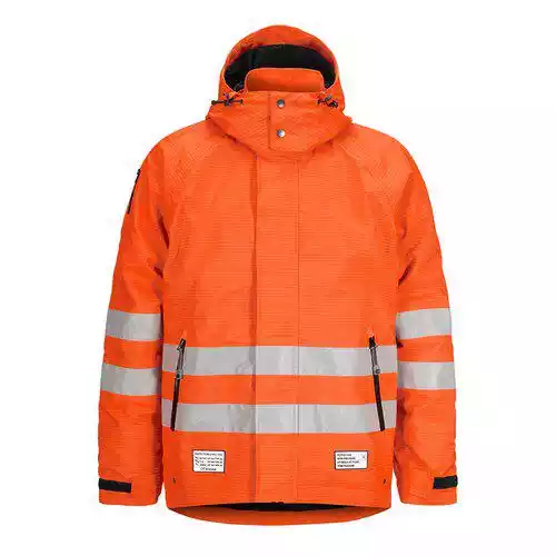 CHAQUETA 5/5/2 HI VIS